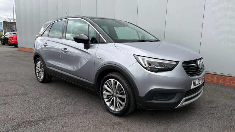 Vauxhall Crossland X 1.2 [83] Griffin 5dr [Start Stop] Petrol Hatchback